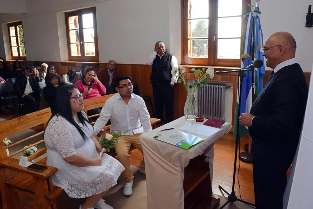 casamiento centro civico