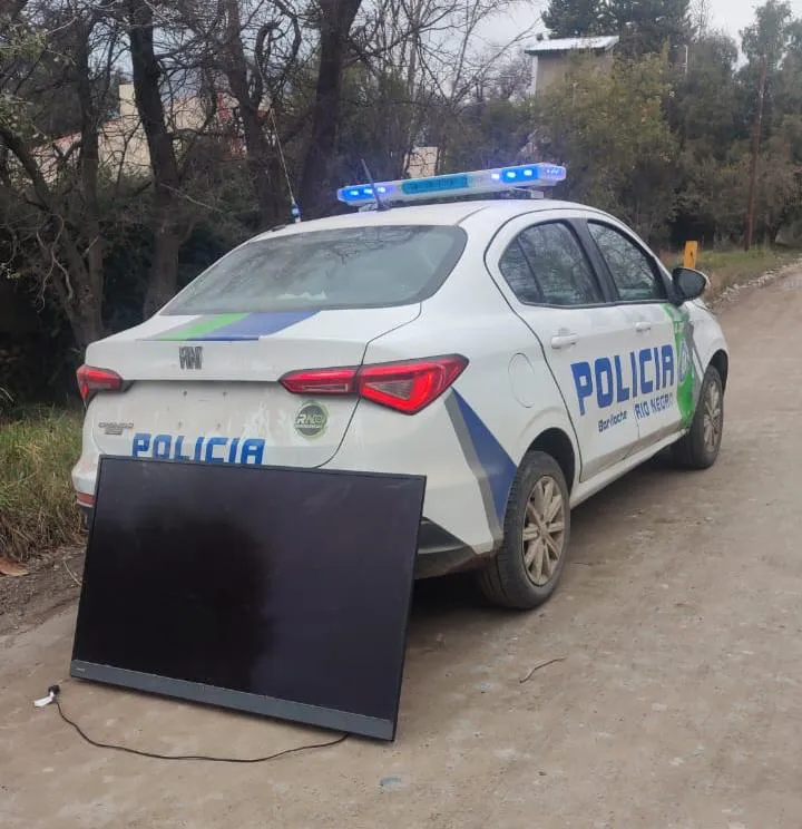 televisro recuperado