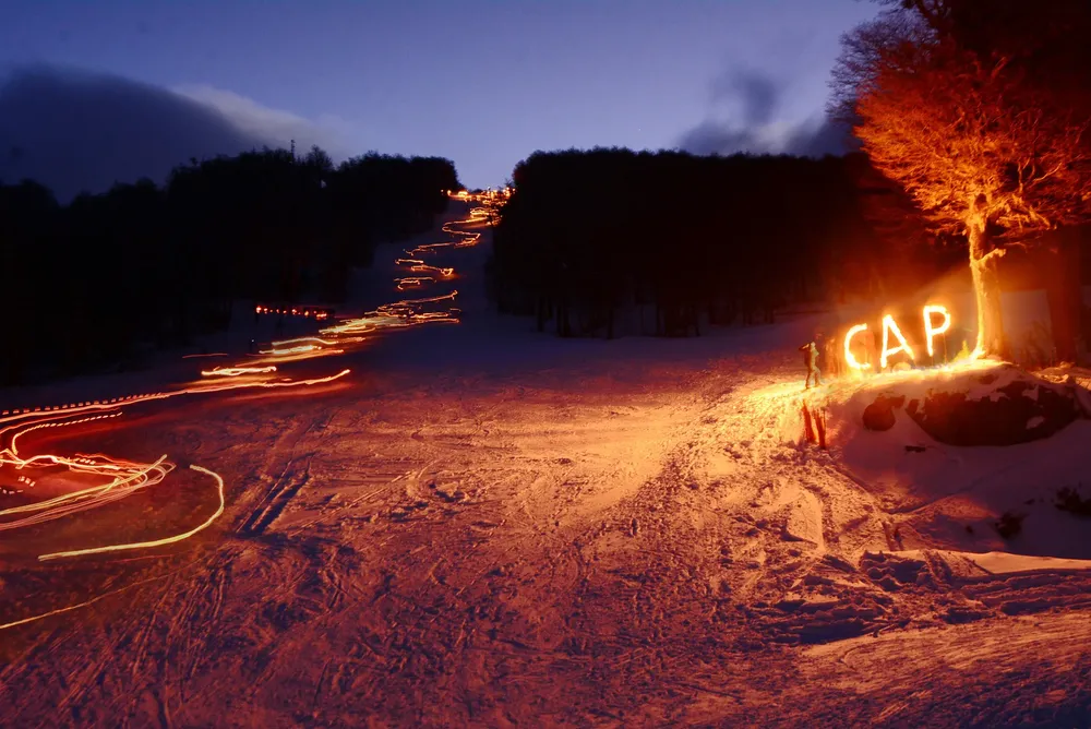 Bajada de Antorchas 2024