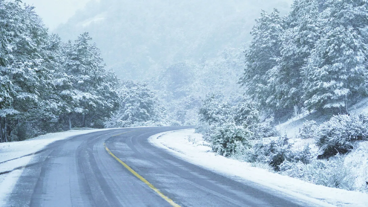 ruta 40 nevada abril