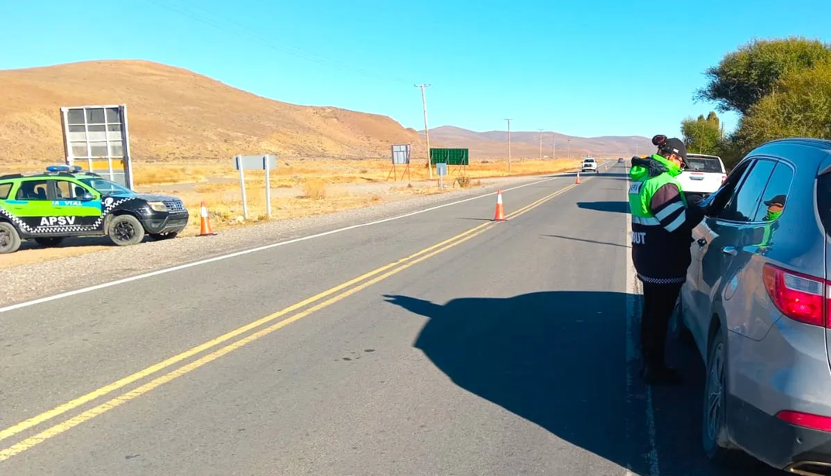 controles chubut