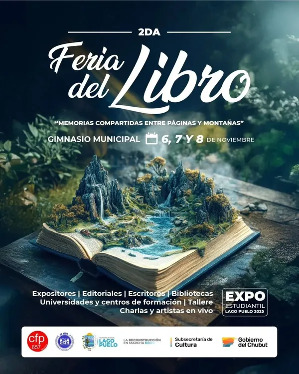 feria del libro lp 2