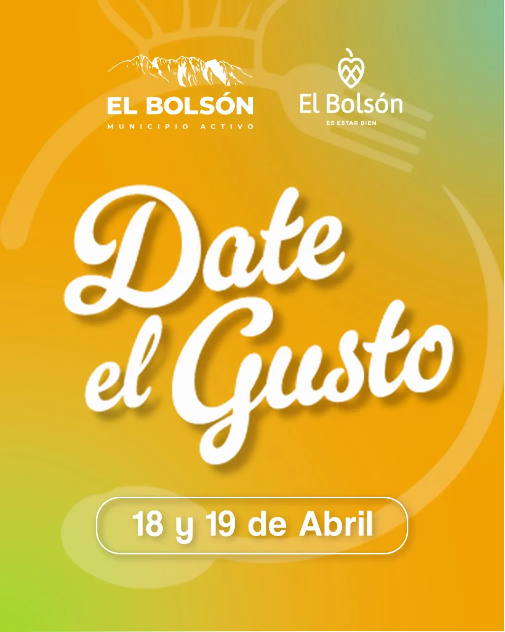 date el gusto 2025