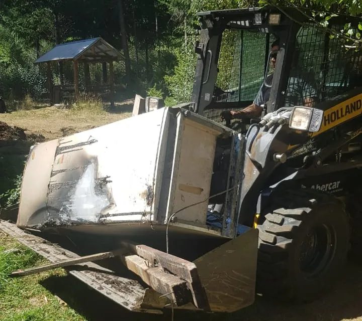 incendio el bolson 9