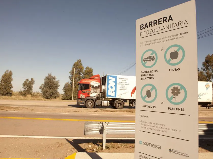 barrera sanitaria
