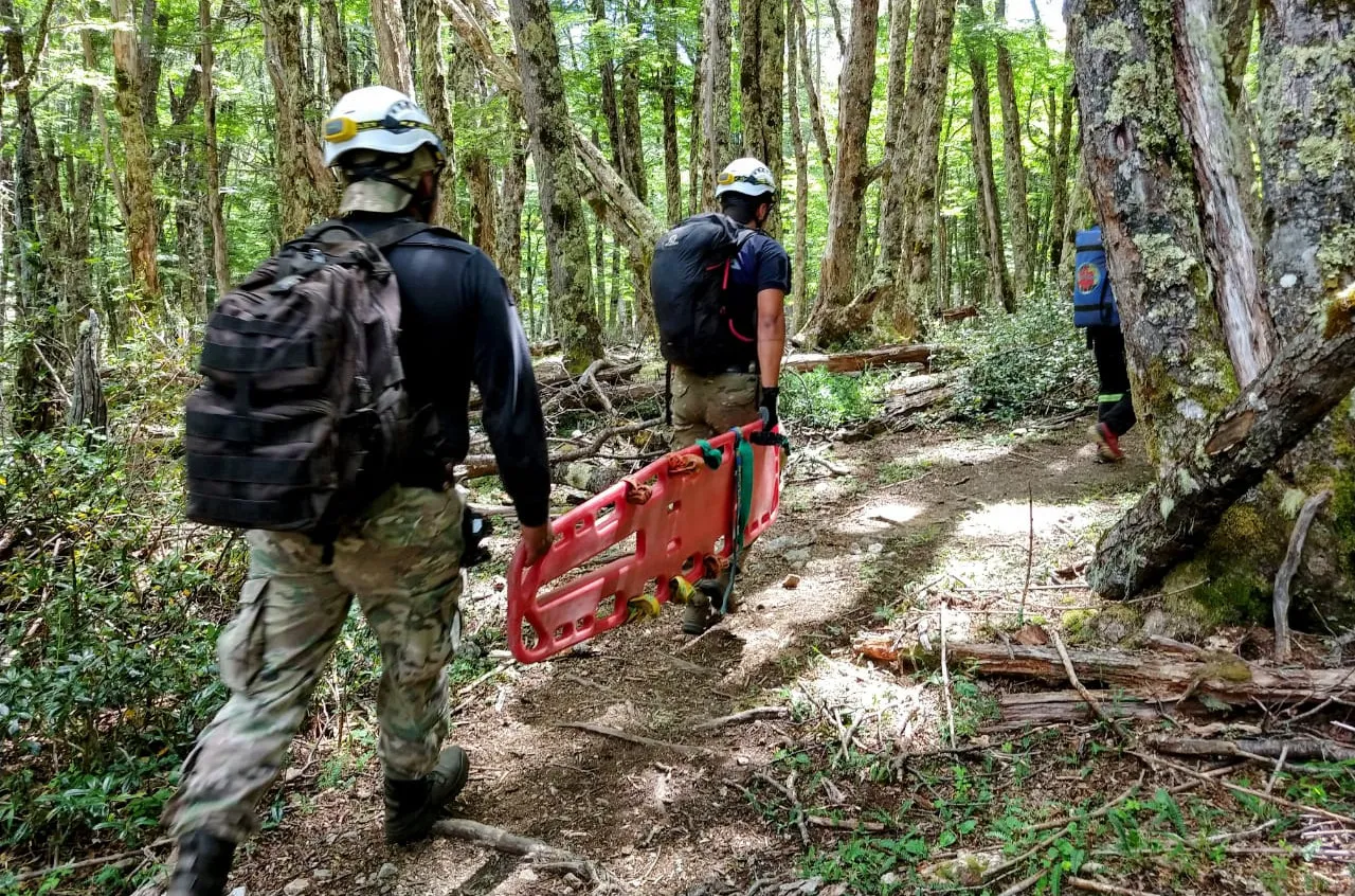 patrulla de montaña 3