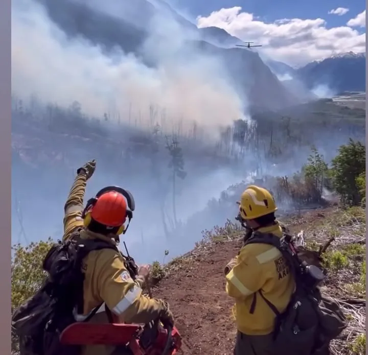 incendio el turbio 4