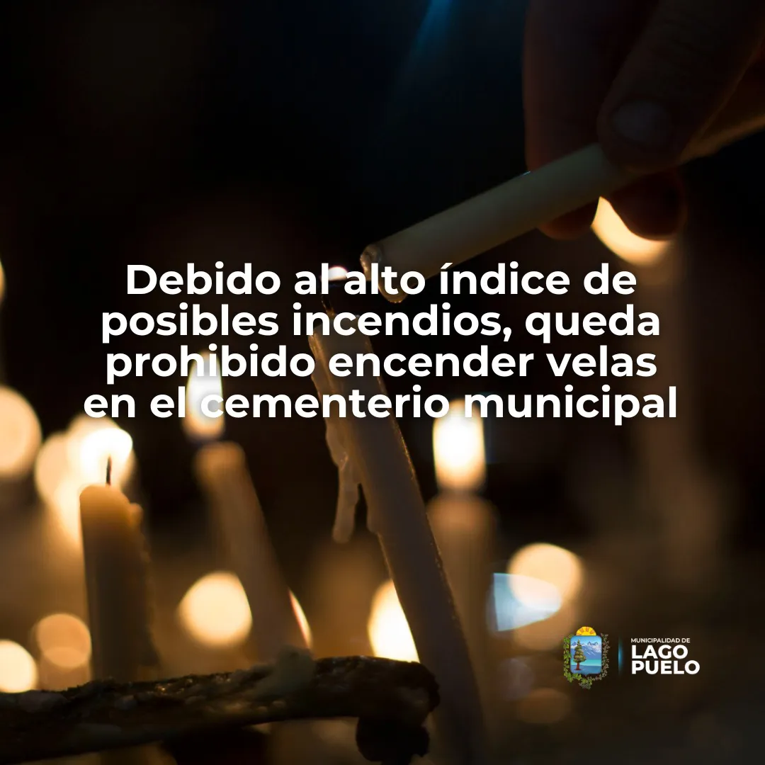 velas cementerio