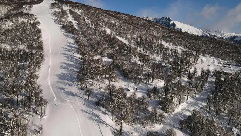 cerro perito moreno septiembre 2