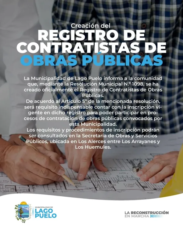 registro contratistas