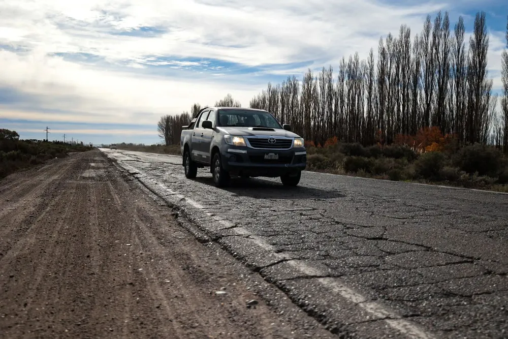 ruta 151 3