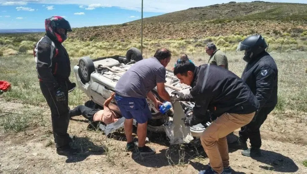 vuelco 237