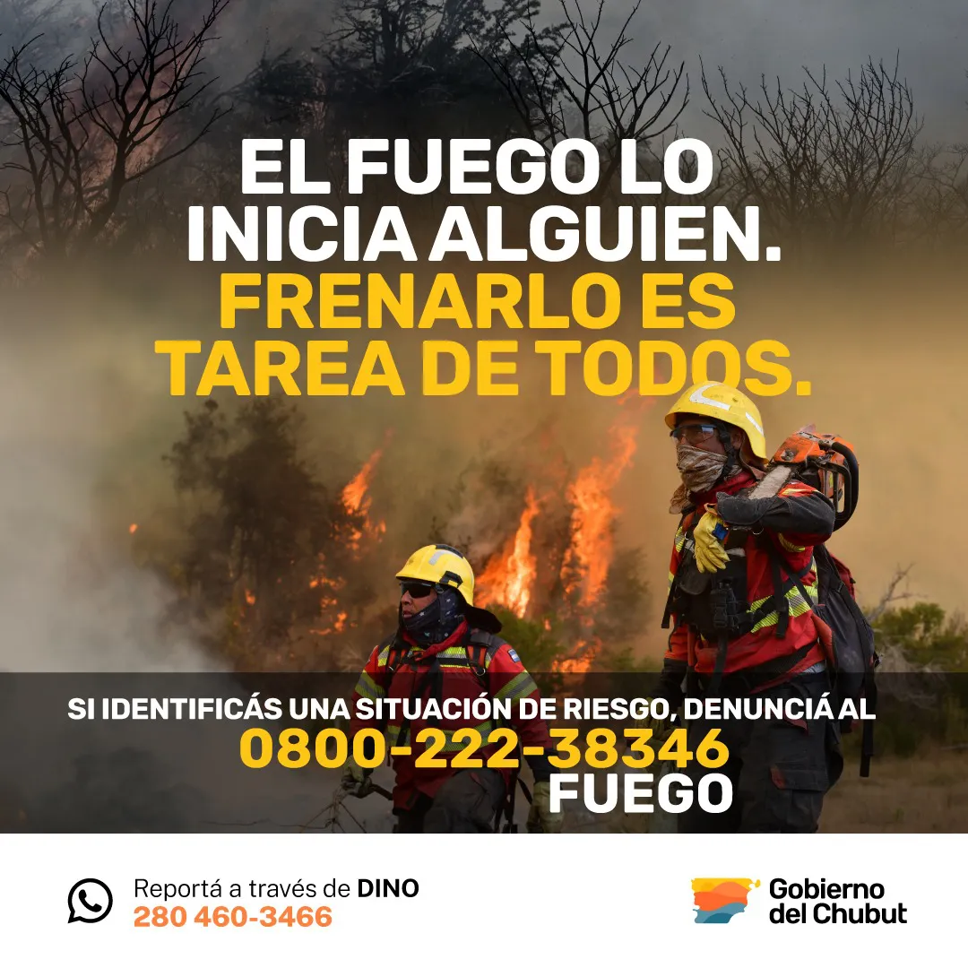 incendios chubut 1