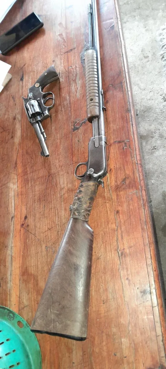 armas el maiten