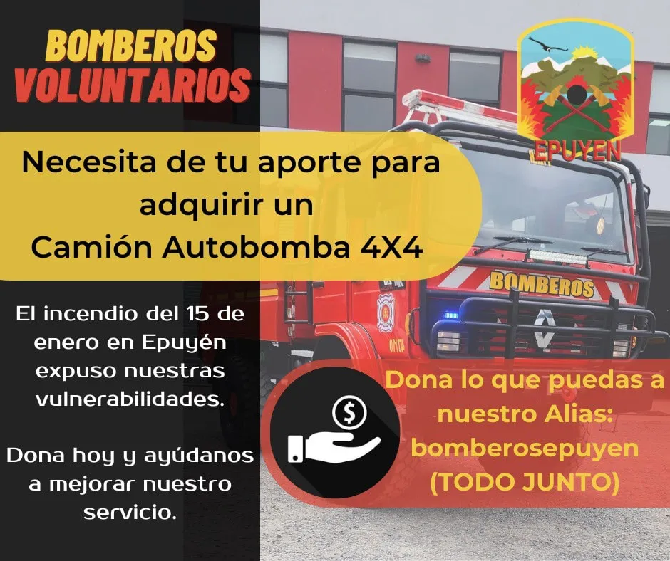 bomberos epu 2