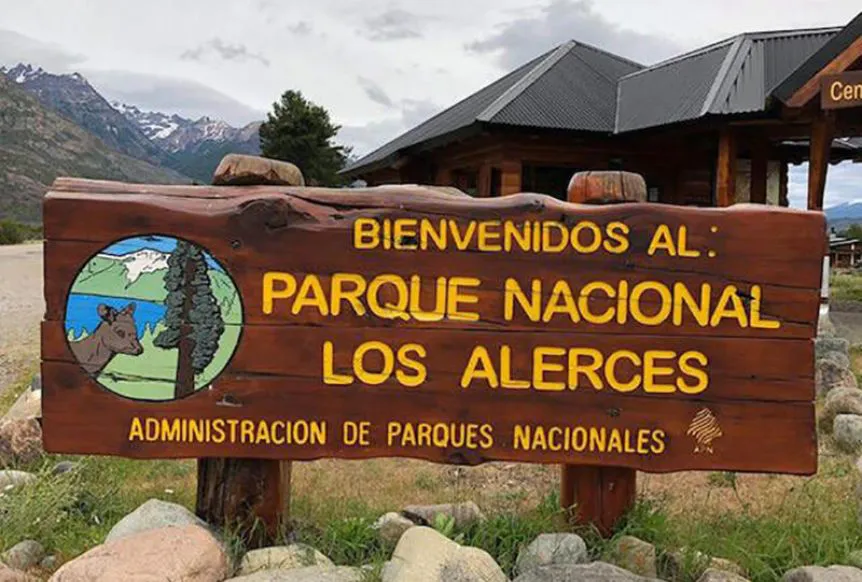 parque nacional los alerces