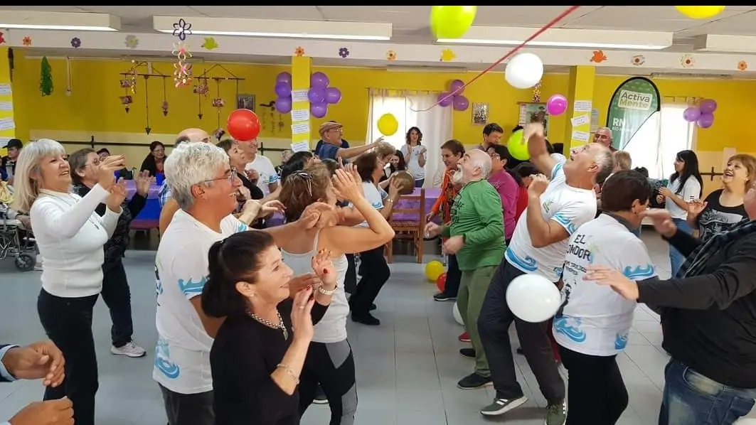 activamente ñorquinco