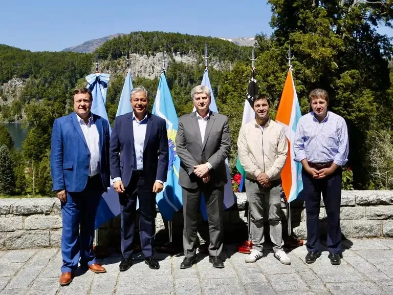 gobernadores patagonia