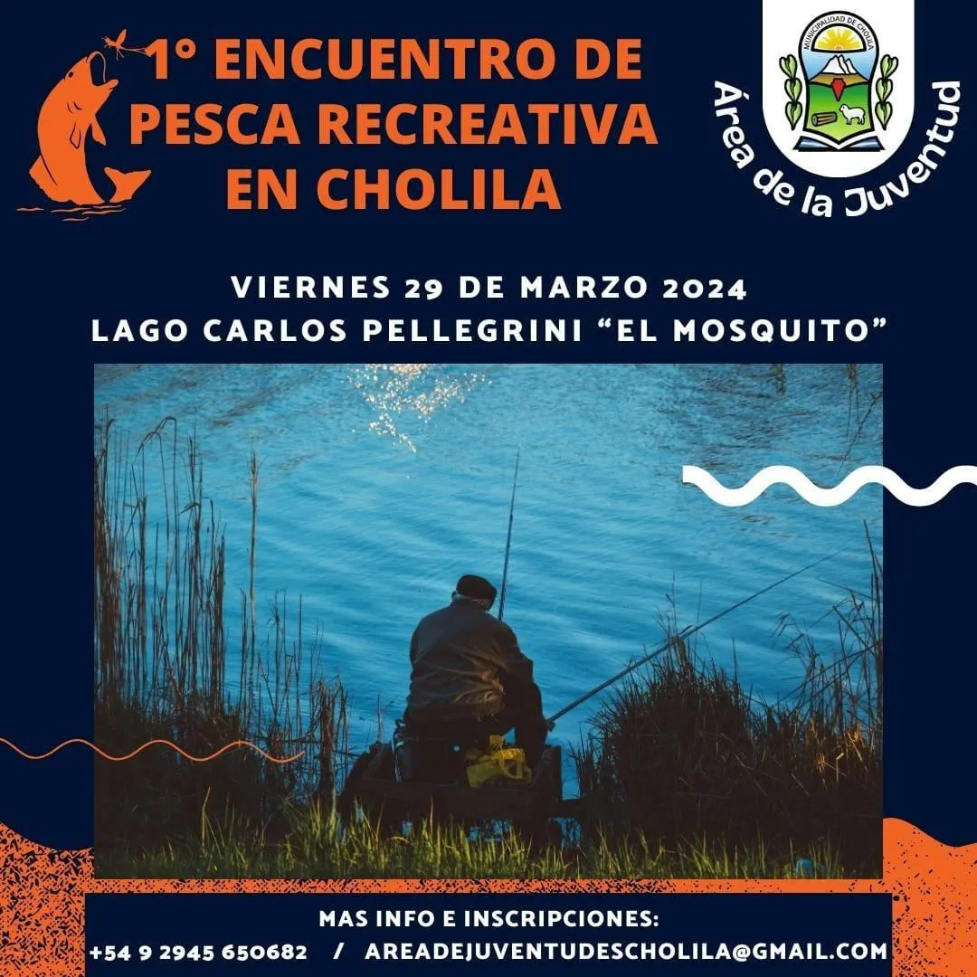 pesca cholila