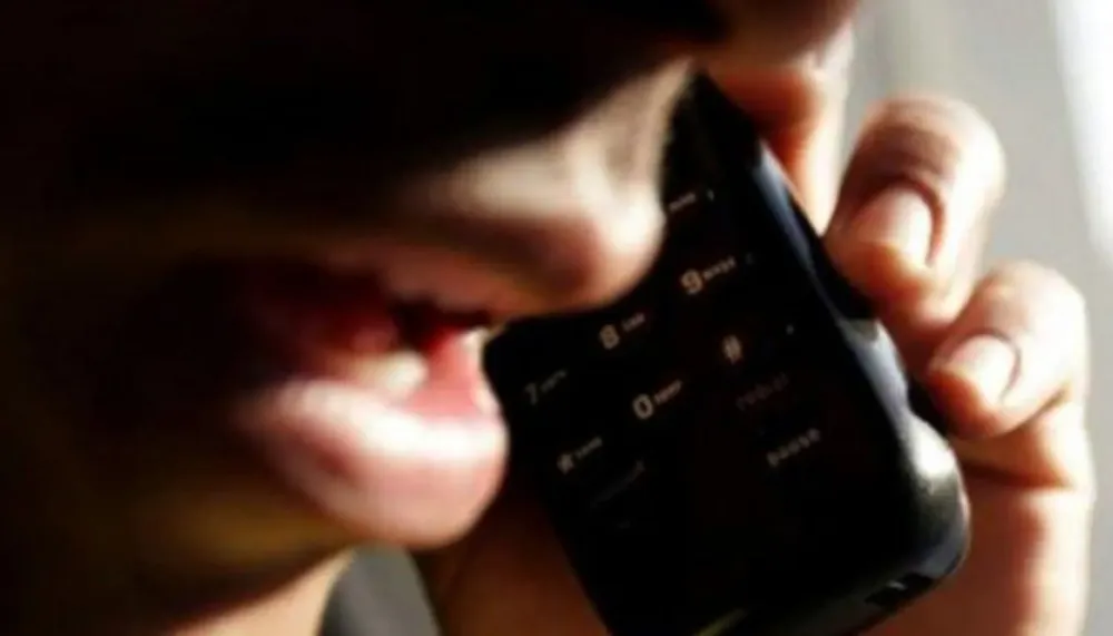 estafa telefonica