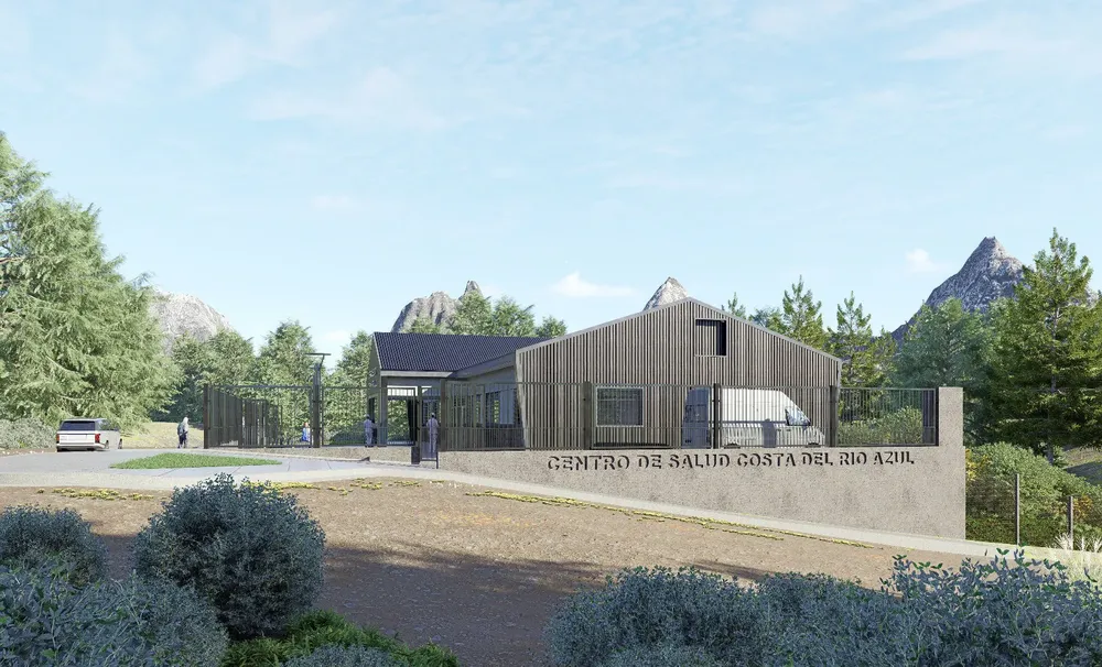 centro de salud mallin 2 a