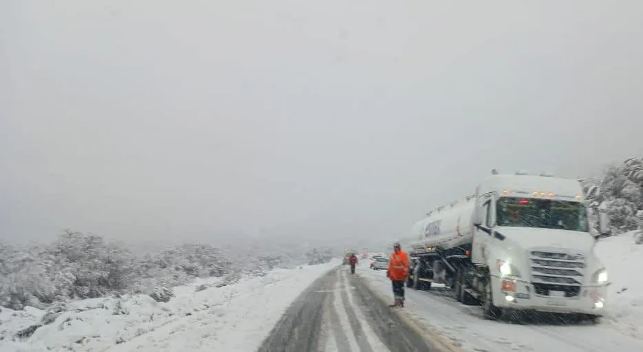 ruta 40 22 de septiembre