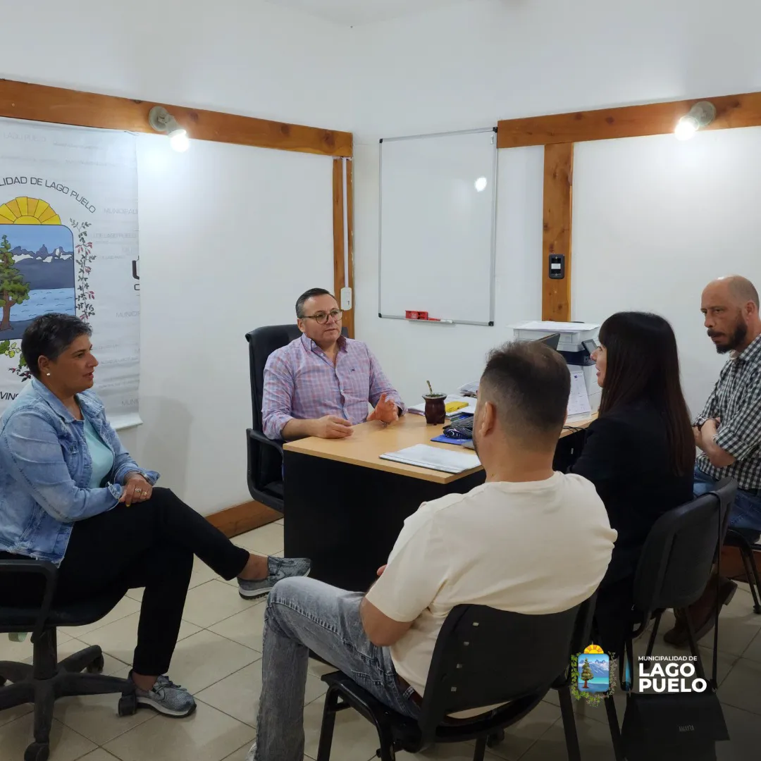 reunion trabajo lp