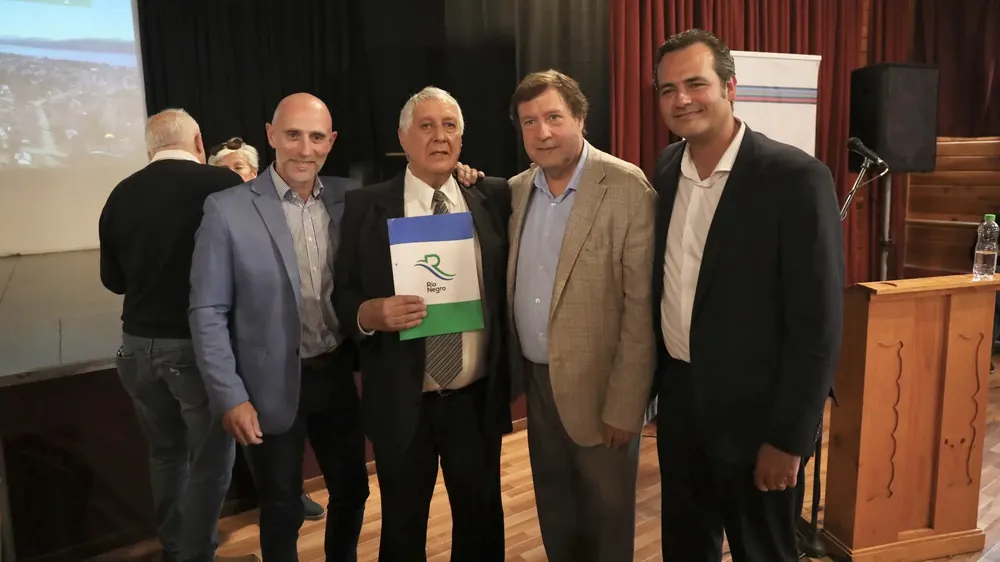 weretilneck dina huapi