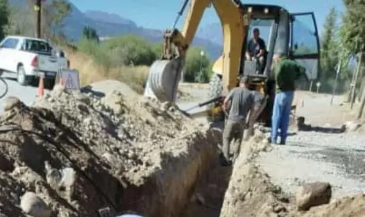 arreglos agua barrio usina
