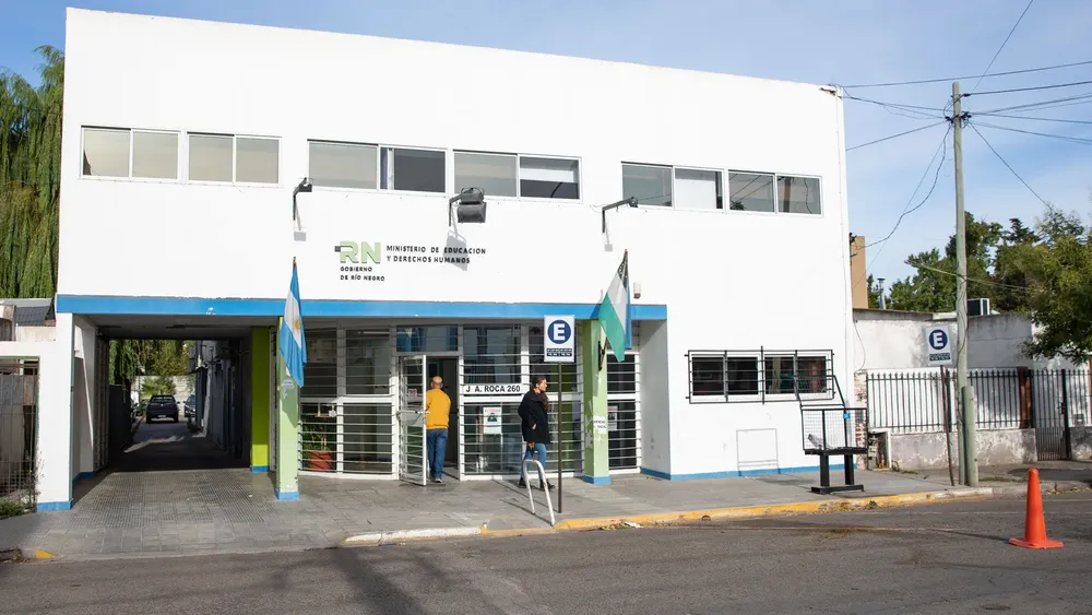 ministerio de educ rn