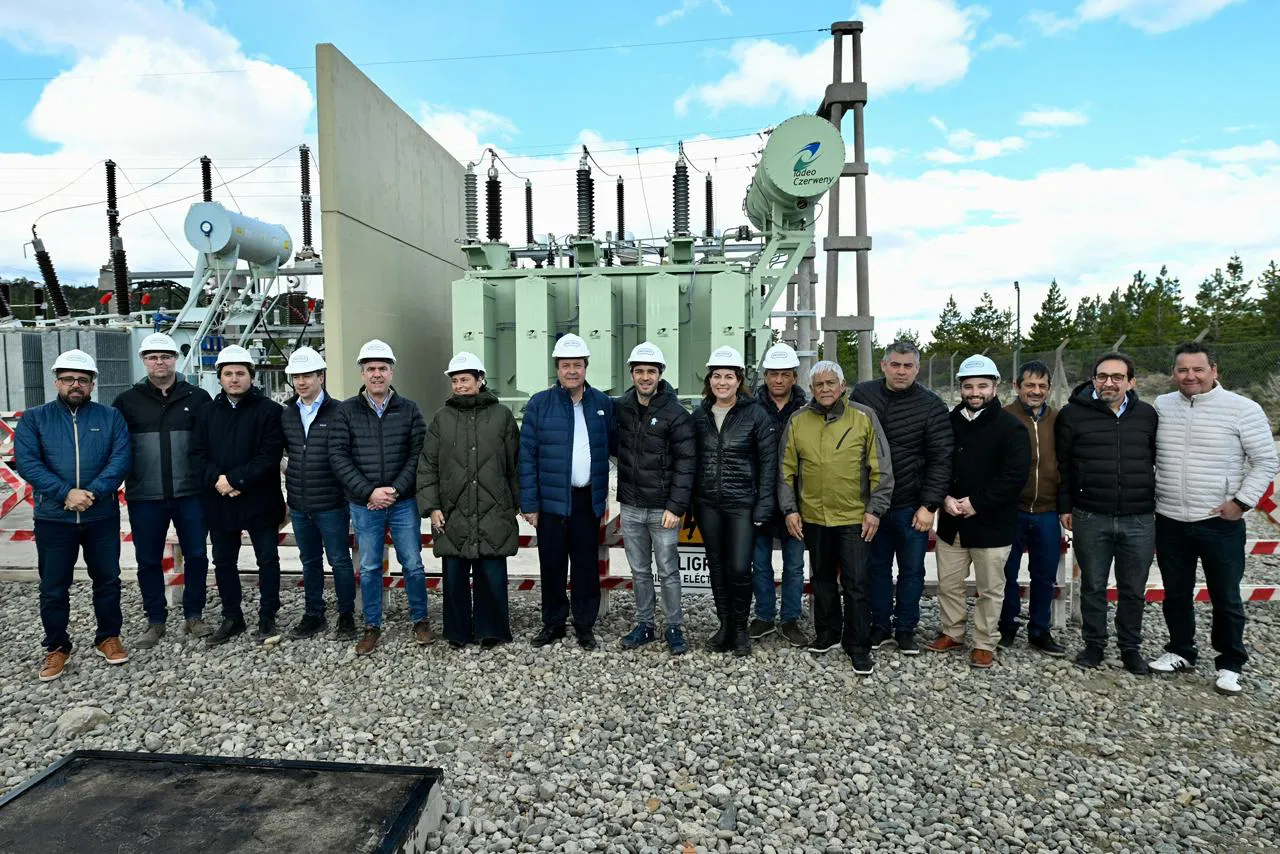 torres were coihue 3