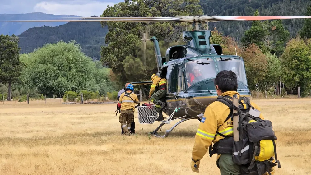 incendio los manzanos