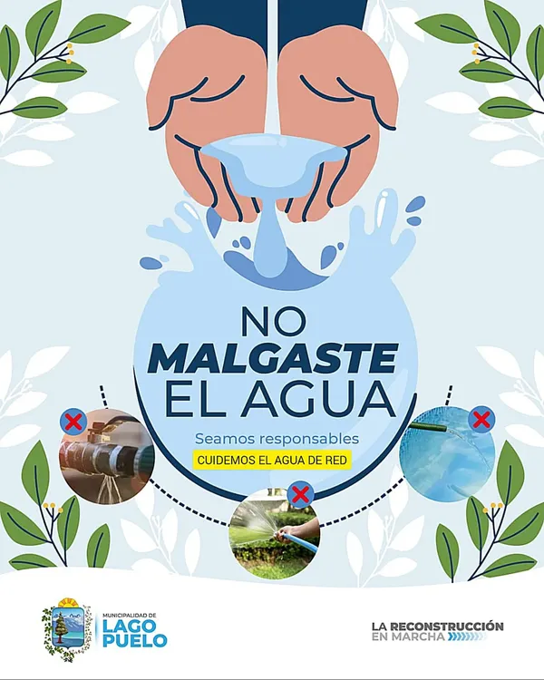 agua lago puelo 1