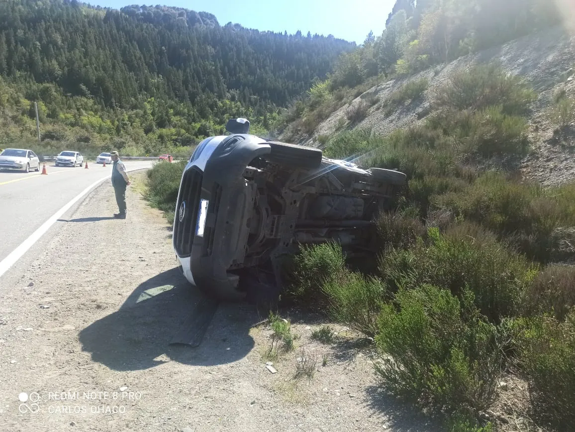 accidente r40 oct 4