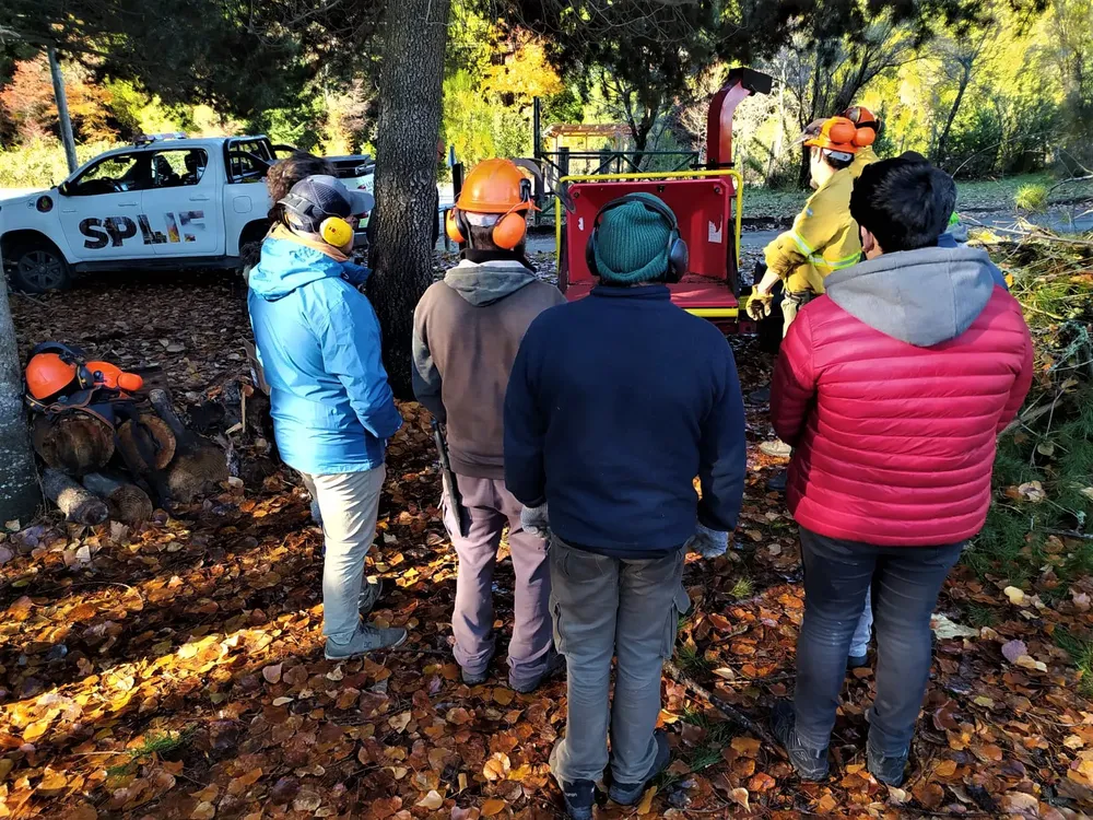 capacitacion splif 2