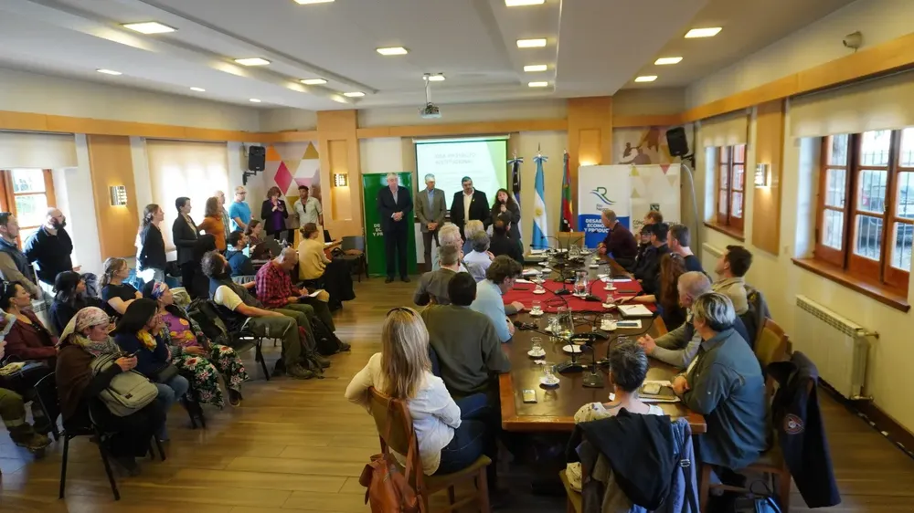 financiamiento forestal