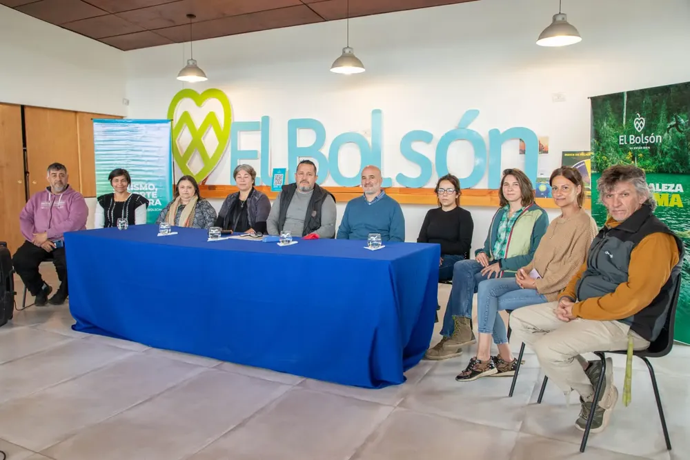 rueda de prensa cabeza del indio