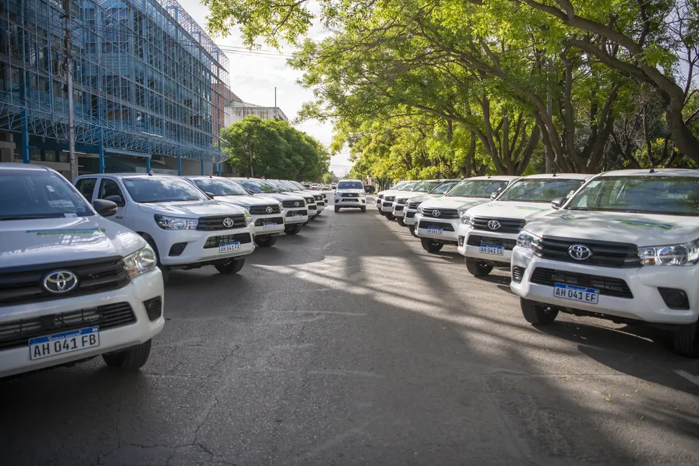 camionetas comisiones de fomento