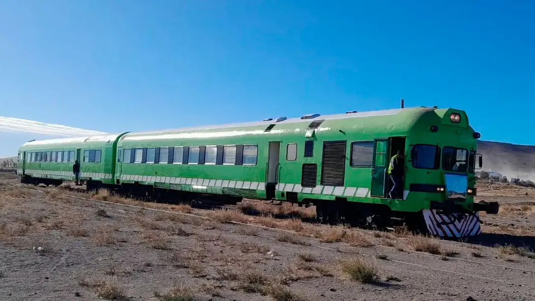 tren patagonico a