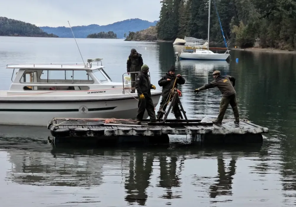 boyas nahuel huapi 1