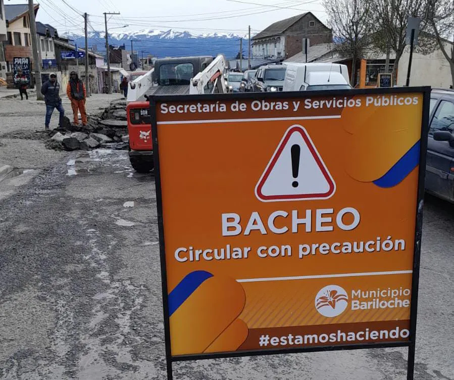 bacheo oneli brc
