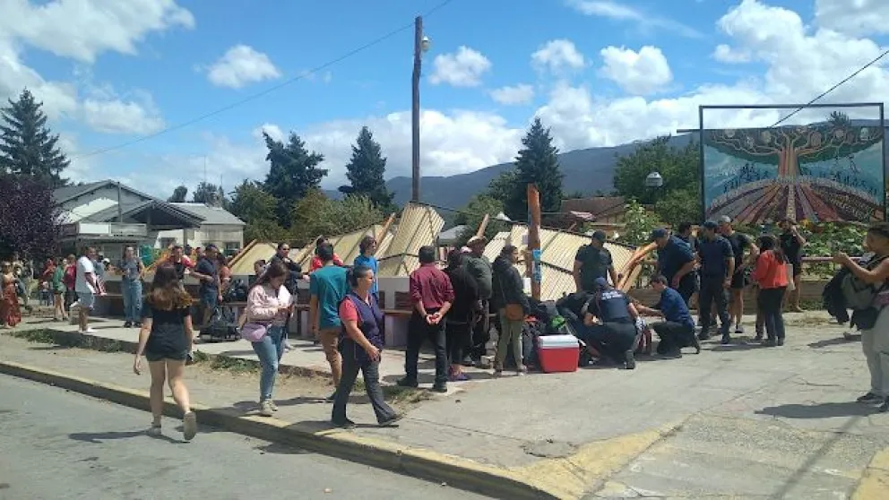 garita a