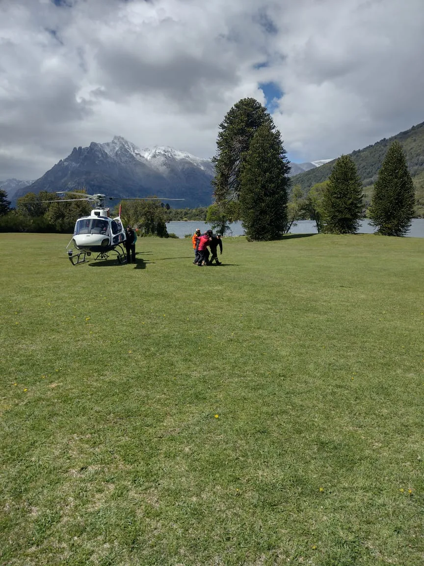 rescate lanin a
