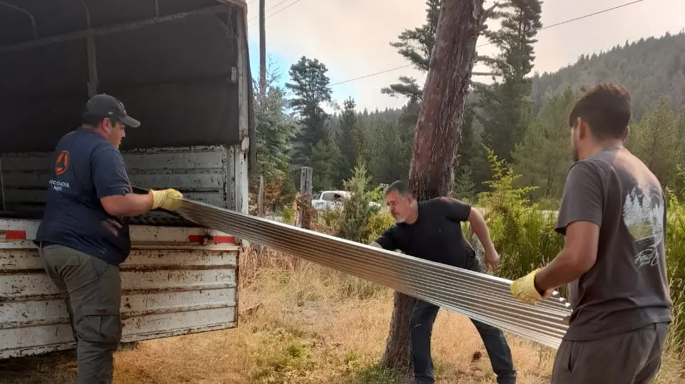 incendio el bolson 1