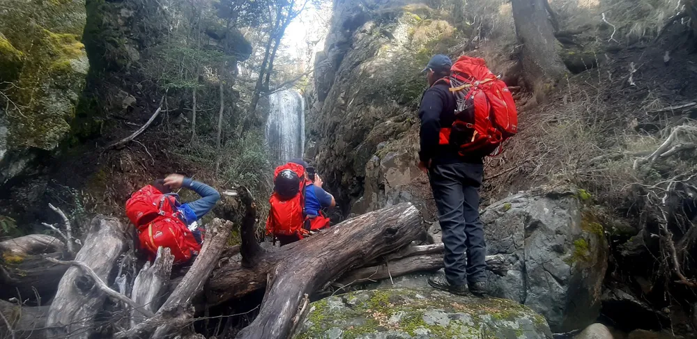 bomberos cholila a a