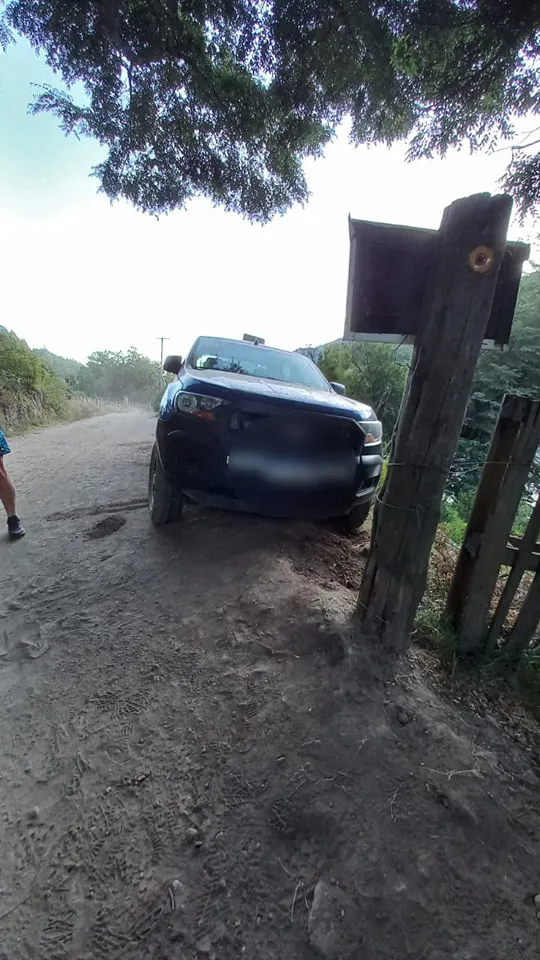 camioneta doña rosa