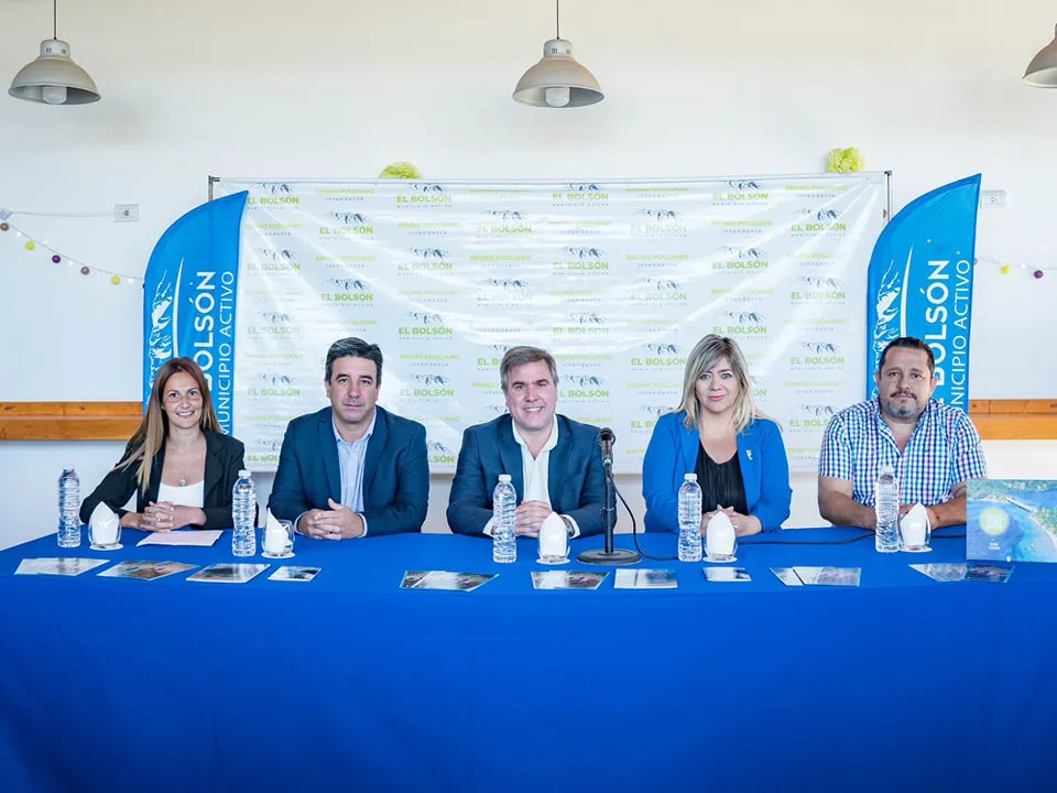 lanzamiento temporada el bolson