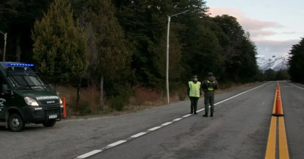 gendarmes villa mascardi