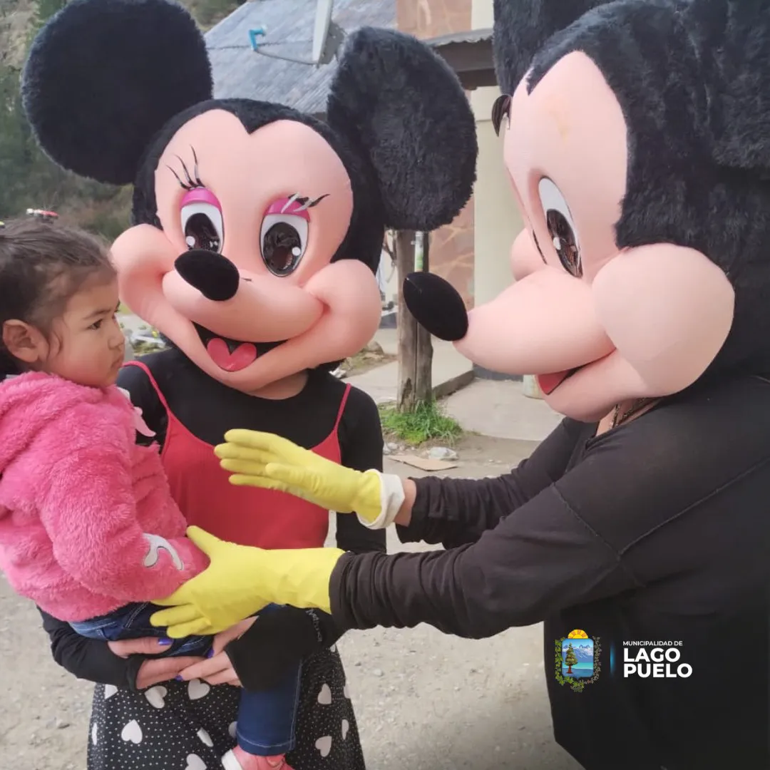 infancias lp 4