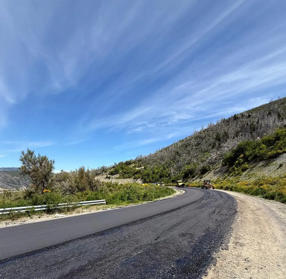 ruta 40 reparacion 2